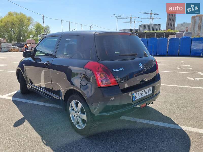 Хетчбек Suzuki Swift 2008 в Києві