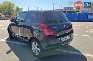 Хэтчбек Suzuki Swift 2008 в 