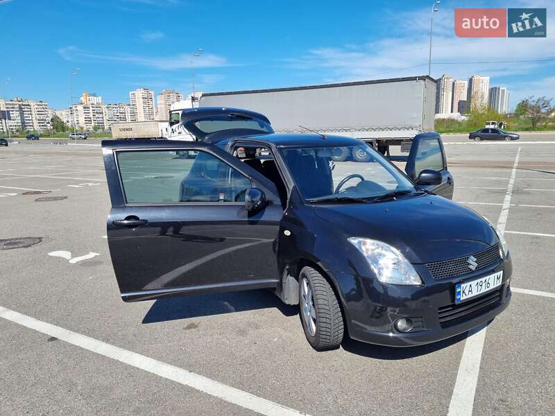 Хетчбек Suzuki Swift 2008 в Києві