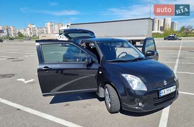 Хэтчбек Suzuki Swift 2008 в 