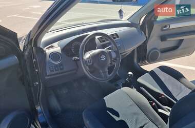 Хэтчбек Suzuki Swift 2008 в 