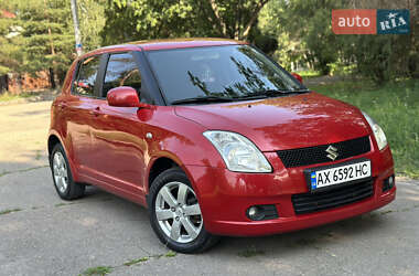 Хетчбек Suzuki Swift 2007 в Харкові