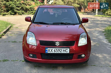 Хэтчбек Suzuki Swift 2007 в 