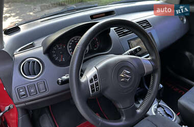Хэтчбек Suzuki Swift 2007 в 
