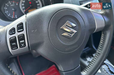 Хэтчбек Suzuki Swift 2007 в 