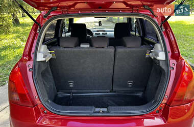 Хэтчбек Suzuki Swift 2007 в 