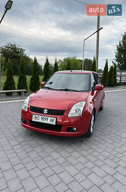 Хетчбек Suzuki Swift 2007 в 