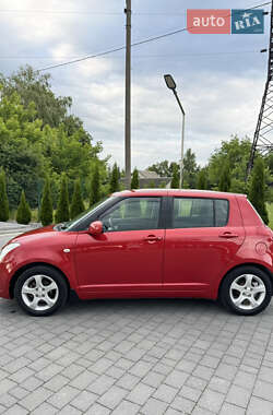 Хетчбек Suzuki Swift 2007 в 
