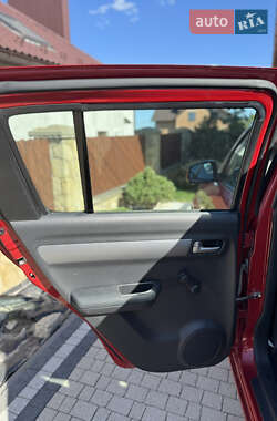 Хетчбек Suzuki Swift 2007 в 