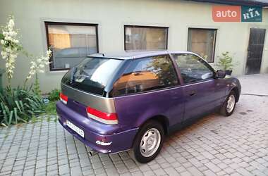 Хетчбек Suzuki Swift 2000 в 