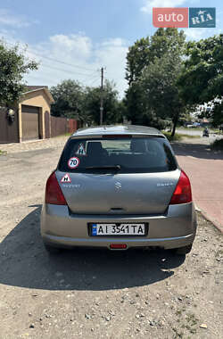 Хетчбек Suzuki Swift 2007 в 