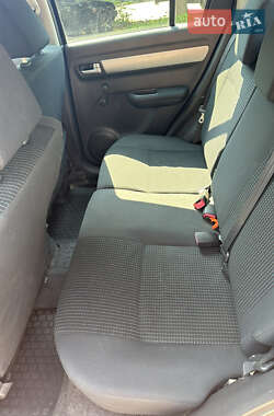 Хетчбек Suzuki Swift 2007 в 