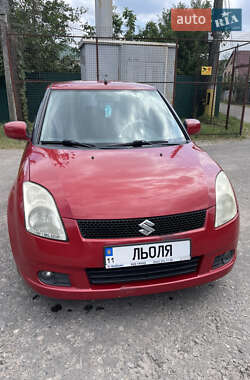 Хетчбек Suzuki Swift 2006 в 