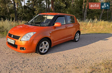 Хетчбек Suzuki Swift 2006 в 
