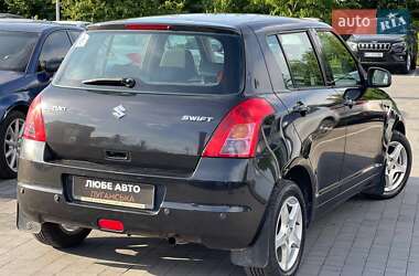 Хетчбек Suzuki Swift 2010 в 