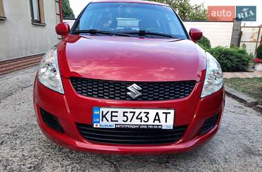 Хетчбек Suzuki Swift 2011 в Новомосковську