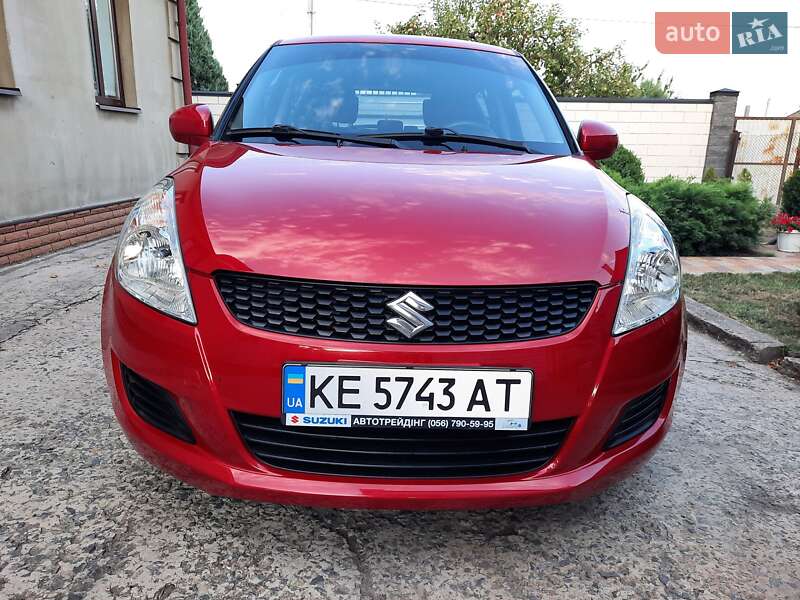 Хэтчбек Suzuki Swift 2011 в 