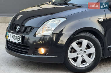 Хетчбек Suzuki Swift 2008 в 