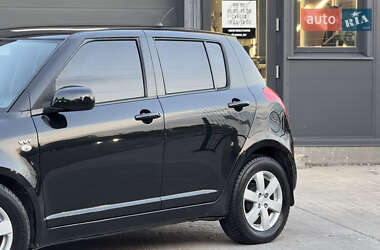 Хетчбек Suzuki Swift 2008 в 