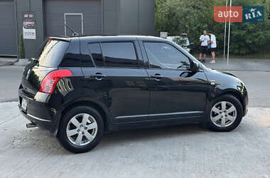 Хетчбек Suzuki Swift 2008 в 