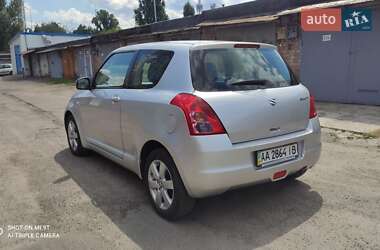 Хетчбек Suzuki Swift 2008 в 