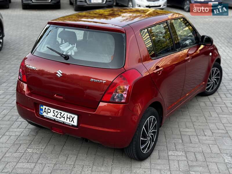 Хэтчбек Suzuki Swift 2009 в Днепре
