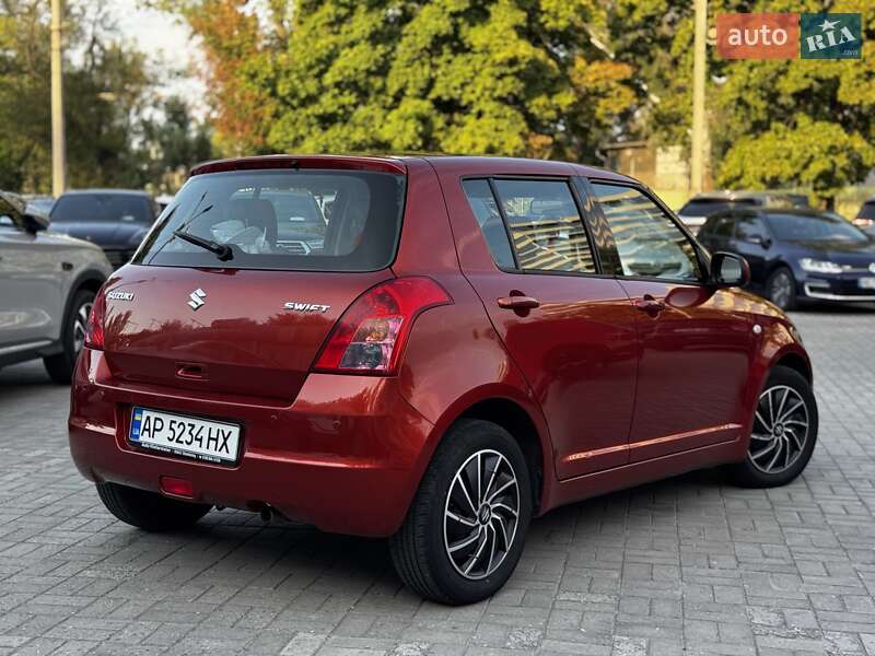 Хэтчбек Suzuki Swift 2009 в Днепре