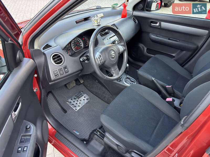 Хэтчбек Suzuki Swift 2009 в Днепре
