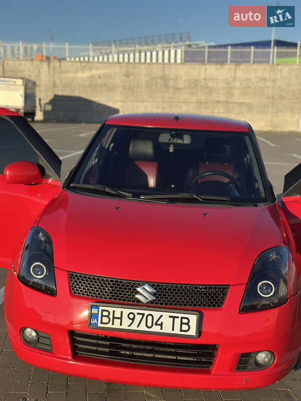 Хэтчбек Suzuki Swift 2007 в Одессе фото 2 Хэтчбек Suzuki Swift 2007 в Одессе