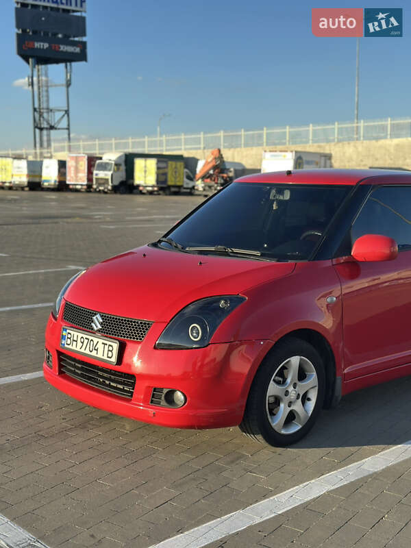 Хэтчбек Suzuki Swift 2007 в Одессе фото 3 Хэтчбек Suzuki Swift 2007 в Одессе