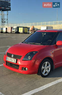 Хэтчбек Suzuki Swift 2007 в 