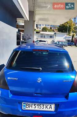 Хэтчбек Suzuki Swift 2008 в 