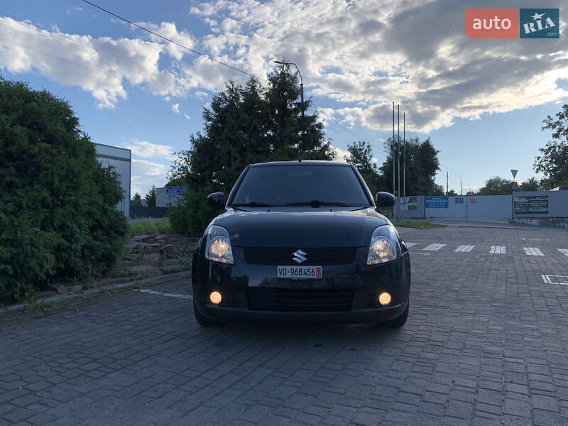Хетчбек Suzuki Swift 2008 в Рівному фото 3 Хетчбек Suzuki Swift 2008 в Рівному