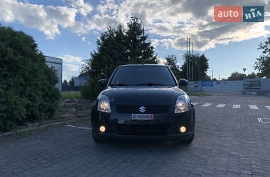 Хэтчбек Suzuki Swift 2008 в 
