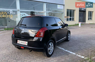 Хэтчбек Suzuki Swift 2008 в 