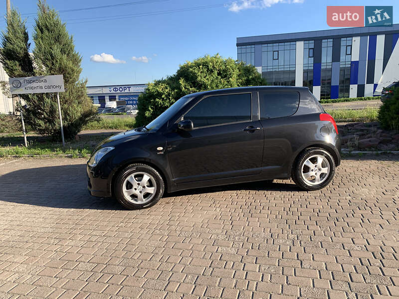 Хетчбек Suzuki Swift 2008 в Рівному фото 17 Хетчбек Suzuki Swift 2008 в Рівному