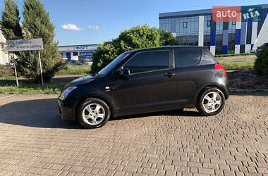 Хэтчбек Suzuki Swift 2008 в 