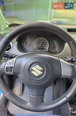 Хэтчбек Suzuki Swift 2008 в 