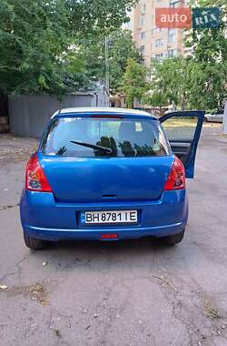 Хэтчбек Suzuki Swift 2008 в 