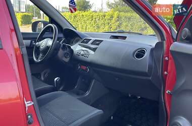 Хэтчбек Suzuki Swift 2006 в 