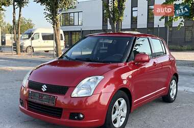 Хетчбек Suzuki Swift 2006 в Білій Церкві