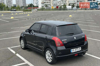 Хэтчбек Suzuki Swift 2007 в 