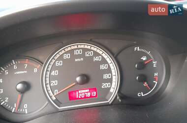 Хэтчбек Suzuki Swift 2006 в 