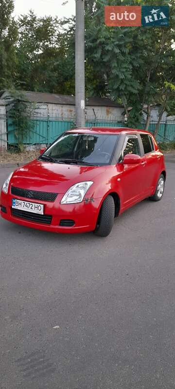 Suzuki Swift 2006