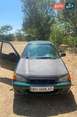Седан Suzuki Swift 2000 в 