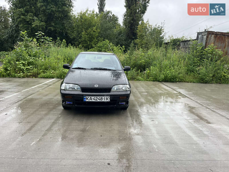 Suzuki Swift 1990