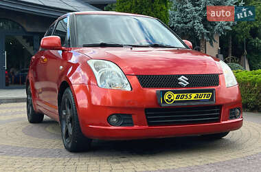 Хэтчбек Suzuki Swift 2007 в Львове