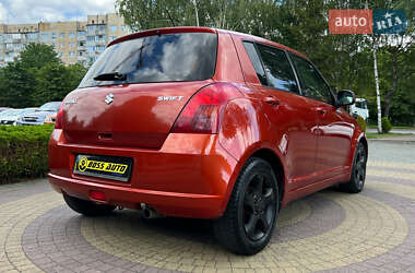 Хэтчбек Suzuki Swift 2007 в 
