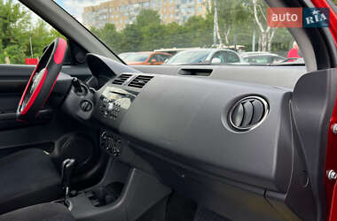 Хэтчбек Suzuki Swift 2007 в 