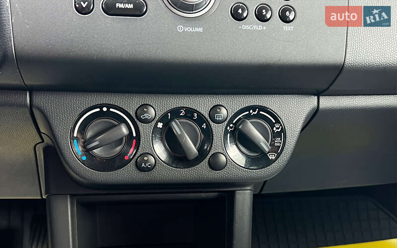 Хэтчбек Suzuki Swift 2007 в Львове